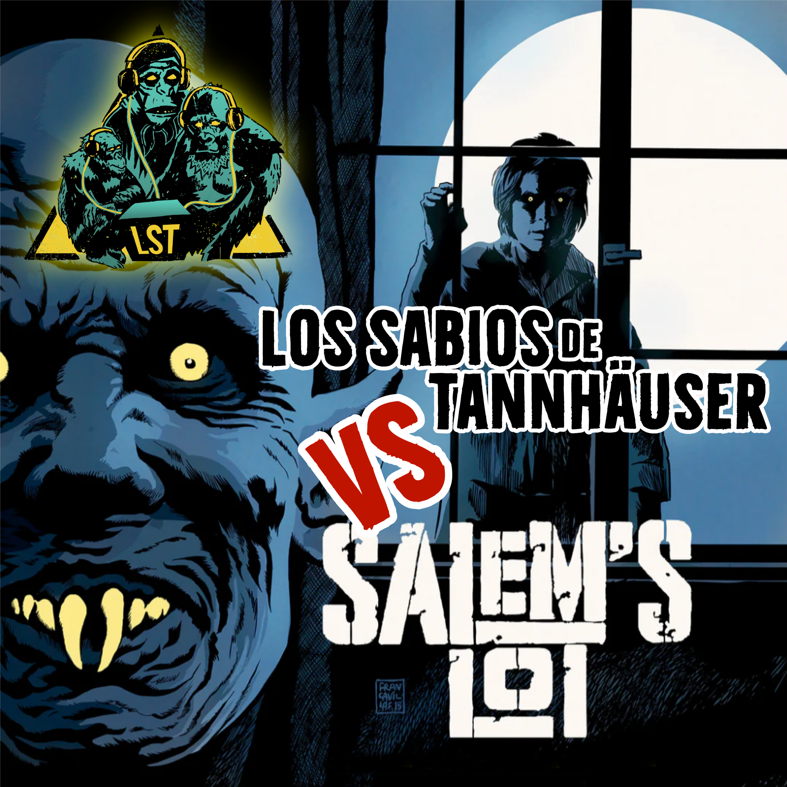 Portada Los sabios de Tannhäuser