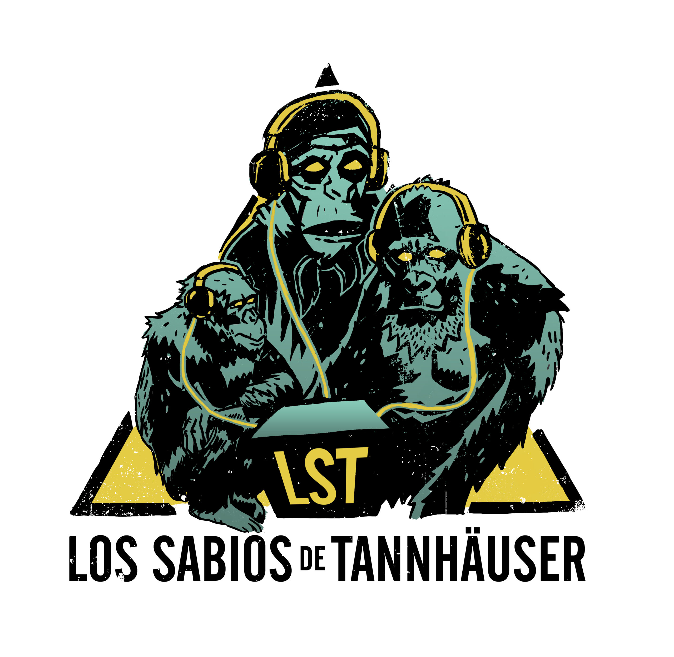 Logo Los sabios de Tannhäuser